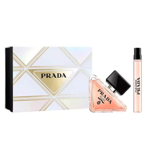 prada perfume at boots|prada paradoxe gift set boots.